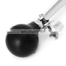 Bicycle Accessories Retro Metal Air Horn Bugle Rubber Bulb Loud Bicycle Bell thumbnail-2