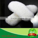 Genuine sheeps wool shoes thermal insoles