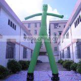 6m Custom Made Cheap Green Air Dancer for Sale thumbnail-1