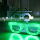 Modern Hot Sell Economic Metal Nameplates Signs/eyeware Sign Led Neon Sign