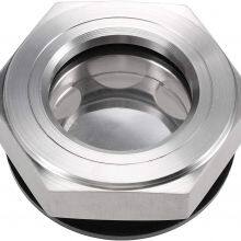 Stainless Steel Oil Sight Glass,Oil Level Indicator,Oil Sight Window thumbnail-2