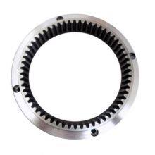 011.45.1250 High Load Capacity Slewing Bearing With External Gear