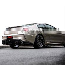 Carbon Fiber Body Kit for BMW 6 Series F06 F12 F13 CMST Style Front Lip Rear Diffuser Side Skirts Hood Trunk Spoiler Facelift thumbnail-4