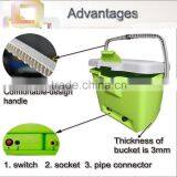 (73012) 16L Tank Competitive Powerful Automatic Portable Pressure Washer Tools thumbnail-5