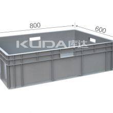 Warehouse Storage Solution EU8622 LOGISTICS BOX From China Good Manufacturer