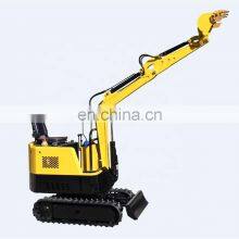 China Made 1 Ton Mini Digger for Sale thumbnail-3