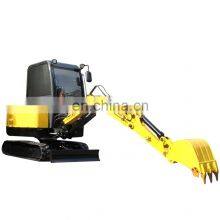 High Capacity Hydraulic Cylinder Excavator Crawler Micro Excavator 3.5t thumbnail-4