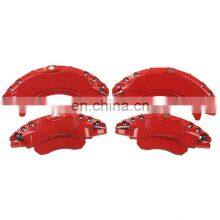 Accessories Red Caliper Covers For Tesla Model Y thumbnail-2