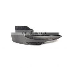 Carbon Fiber E92 M TECH Car Front Bumper Lip Kits Splitter For BMW E92 P Style thumbnail-4