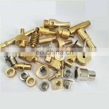 Professional OEM Mass Production BRASS Cnc Machining Parts thumbnail-3