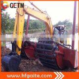 Engineering Machinery Amphibious Dredger thumbnail-2
