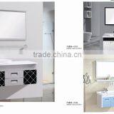 Stainless Steel Bathroom Jiaozuo Cabinet thumbnail-2
