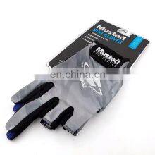2020 Mustad GL003 Most Popular New Style Breathable Sports Sun Protection Fishing Accessories thumbnail-2
