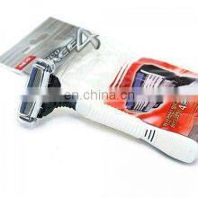 High Quality Factory 4 Blades Hotel Disposable Razor thumbnail-4