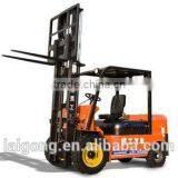 Electric Forklift Truck With Competitive Price for Sale! thumbnail-1