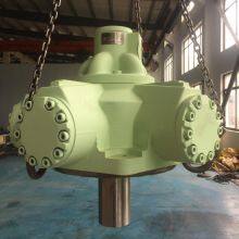 Good Price Kawasaki Two Speed Staffa Low Speed High Torque Hydraulic Motor Drive From Chinese Factory for Sale thumbnail-2