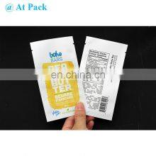 Customized Printed Sachet Heat Seal Bags With Tear Notch for Food thumbnail-4