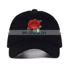 Custom Promotional Jersey Knit Lightweight Short Brim Baseball Cap