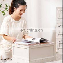 New Arrival All in One Hot Sale Food Outdoor Container Eco PP Folding Kitchen Recycle Camping Box thumbnail-3