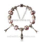 Fashion Wholesale European Charm Bead Bracelet thumbnail-2