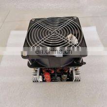 4000W ZVS Induction Heater Main Unit+Coil+Pump+Pump Power+70mL Crucible+2 Power Supply+Air Switch thumbnail-3
