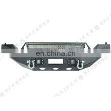 Manufacturer Parts LED Front Winch Bumper For Dodge Ram 1500 2013 - 2016