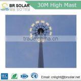 High Way Bridges Airport High Pressure Sodium Flood Light High Mast Price Lights & Lighting Quality Choice