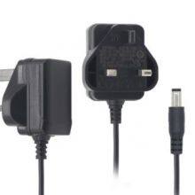 Wall Plug in Ukca ac dc Adapter 12v Switching Power Adaptor 5v 9v 12v 24v 0.5a 1a Power Adapter for Led Strip Light