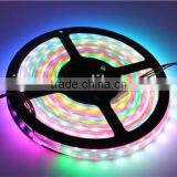 5050 SMD 30/60LED/M RGB Full Color Dream Color WS2812 LED Strip Light With IP67 Waterproof Tube thumbnail-5