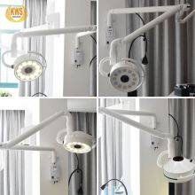 36W LED Dental ENT Surgery Veterinary Medical Wall Shadowless Examination Lamp thumbnail-2