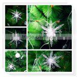 New Design Led Christmas Falling Snow Light