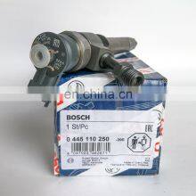 Original New 0445110250 Diesel Fuel Common Rail Injector 0445110250 for BT50 WLAA-13-H50 thumbnail-4