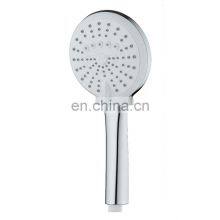 8 Inch Rain Accessorie Overhead Set Plastic Chrome Tops Top Shower Head thumbnail-3