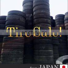 Good Quality Used Truck Tires and Casings for Recapping thumbnail-1