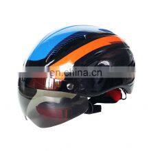 Electric Balance Bicicleta Casco Scooter Helmet With Goggle thumbnail-2