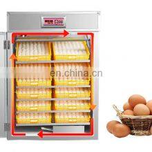 High Hatching Rate Automatic Chicken Egg Incubator /Egg Hatching Machine thumbnail-2