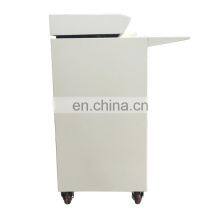 Factory Supply Cardboard Industrial Usage Plastic E-waste Shredder