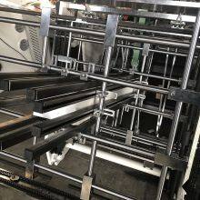 KJ-800D Take Away Food Box Making Machine thumbnail-4