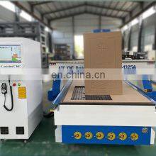 Atc Machine High Efficiency Intelligent CNC Vacuum Adsorption Table 1530 Professional Wood Cutting thumbnail-3