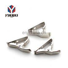 Fashion High Quality Metal Clip With Split Ring thumbnail-2