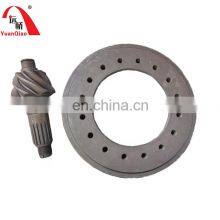 Truck Axle Chassis Parts 894736794 7:39 25S Crown Wheel Pinion Gear NEW for Isuzu thumbnail-5