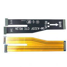 Motherboard Flex Cable For Samsung A22 4G Main Board USB Charge Ports Cell Phone Spare Parts thumbnail-2