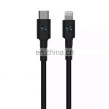 Youpin ZMI 1m AL873 USB-C to Lightning Xiaomi Eco Chain Product MFI Certified 3A 18W Fast Charging PD For IPhone+Ipad thumbnail-2