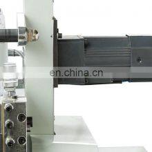 Automatic Leather Tag Paper Gold Label Hot Foil Stamping Machine thumbnail-5