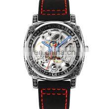 9271 Mens Luxury Watch New Arrival Men Leather Strap Automatic Mechanical Watch Custom Logo Label Watches thumbnail-1