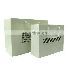 Personalized Package Top Quality Customized Logo Printing Paper Scarf Clothes Shopping Bag