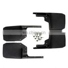 Exterior Auto Parts Accessories Mud Guard for Jeep Wrangler JK 2007-2017 thumbnail-1