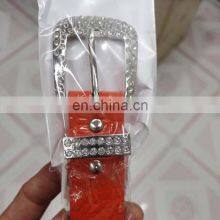 Women Rhinestone Belt Fashion Western Cowgirl Bling Studded Rhinestone Belts Men thumbnail-4