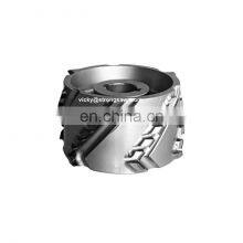 LIVTER Edgebanding Pcd Jointing Cutter-45 Degrees Shear Angle Cutter Head thumbnail-1