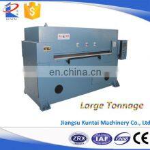 Hydraulic Press Cutting Machine for Shoes, Collar, Cuff and Other Products thumbnail-3